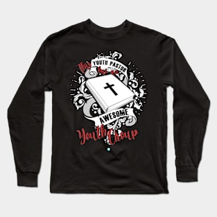 Youth christian Gift Long Sleeve T-Shirt